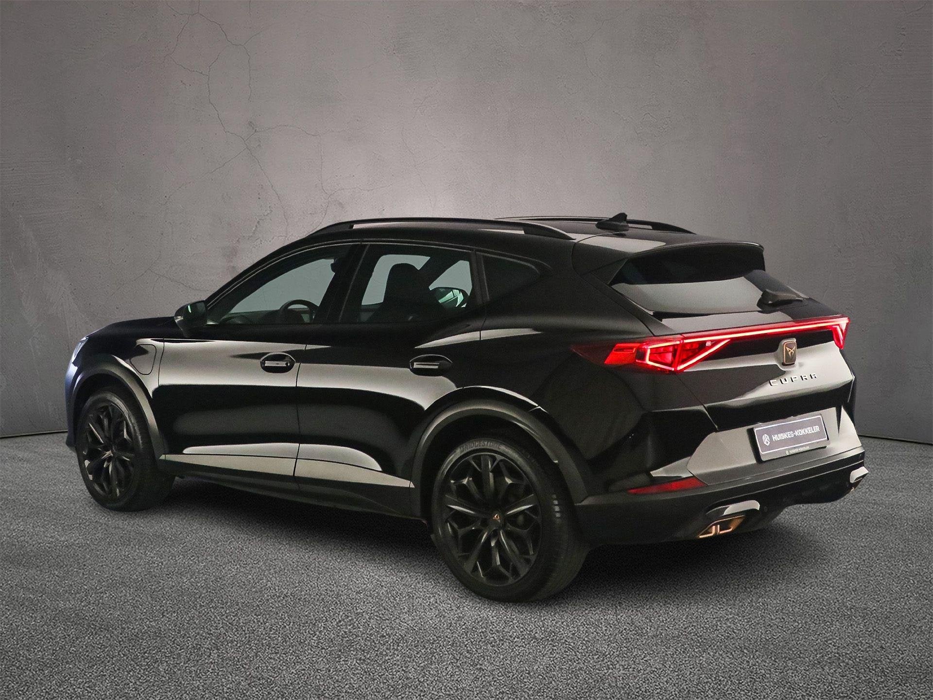 CUPRA Formentor 1.4 e-Hybrid VZ Tribe Edition 245pk DSG Auto, Auto's, Gebruikt, Euro 6, 4 cilinders, Formentor
