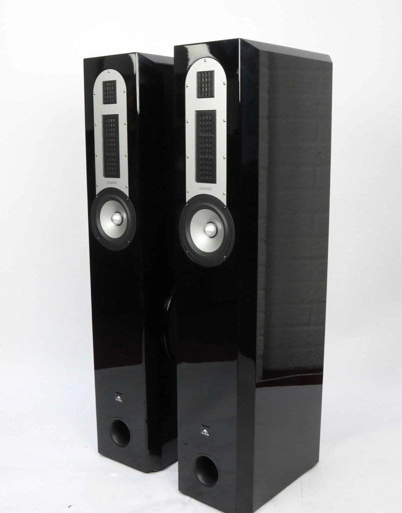 Isostatic (ACR) RP 300NT Active + FIR Box - vintage audio, Overige merken, Overige typen, Ophalen of Verzenden, N.v.t