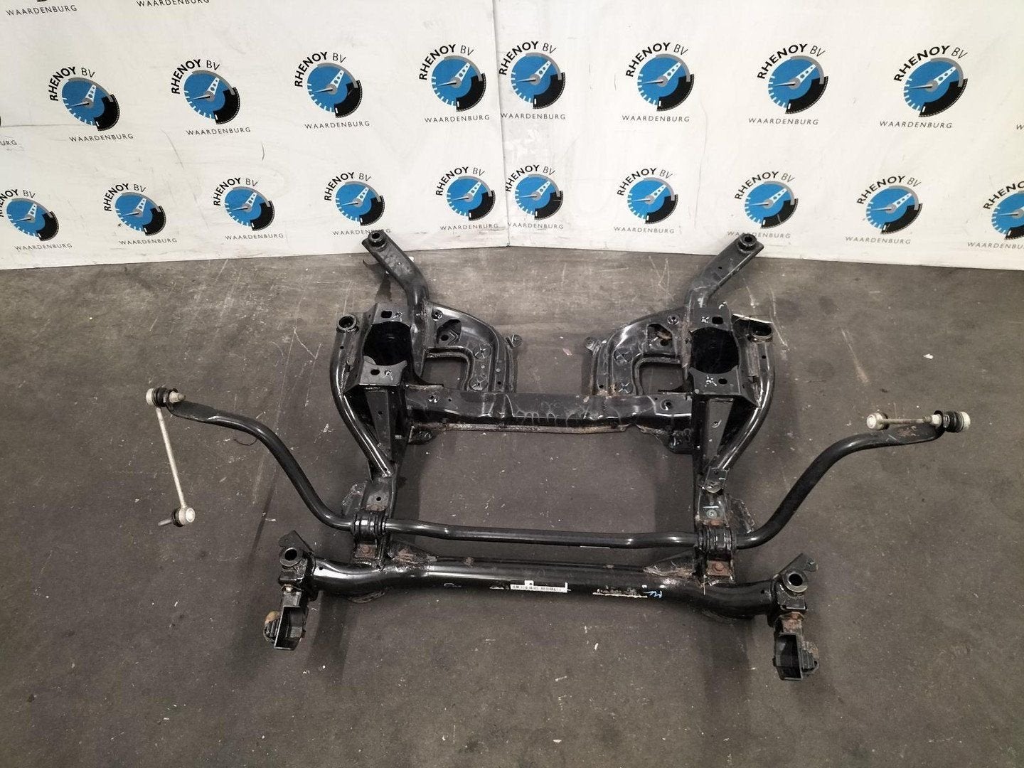JAGUAR XF X260 2.0 AWD SUBFRAME VOOR 2017, Ophalen of Verzenden, Gebruikt, Stiba lid