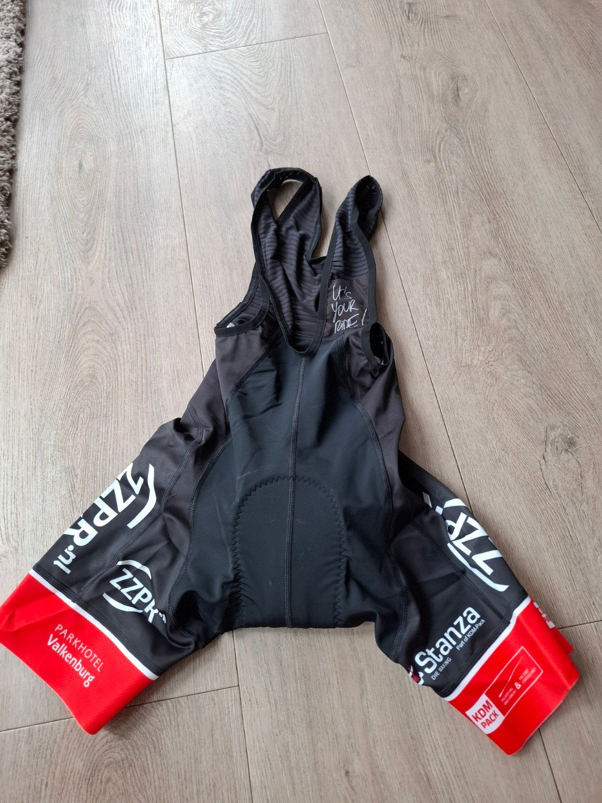 Bioracer wielerbroek nieuw maat xxs dames, Fietsen en Brommers, Ophalen of Verzenden, Nieuw, Dames, Bovenkleding