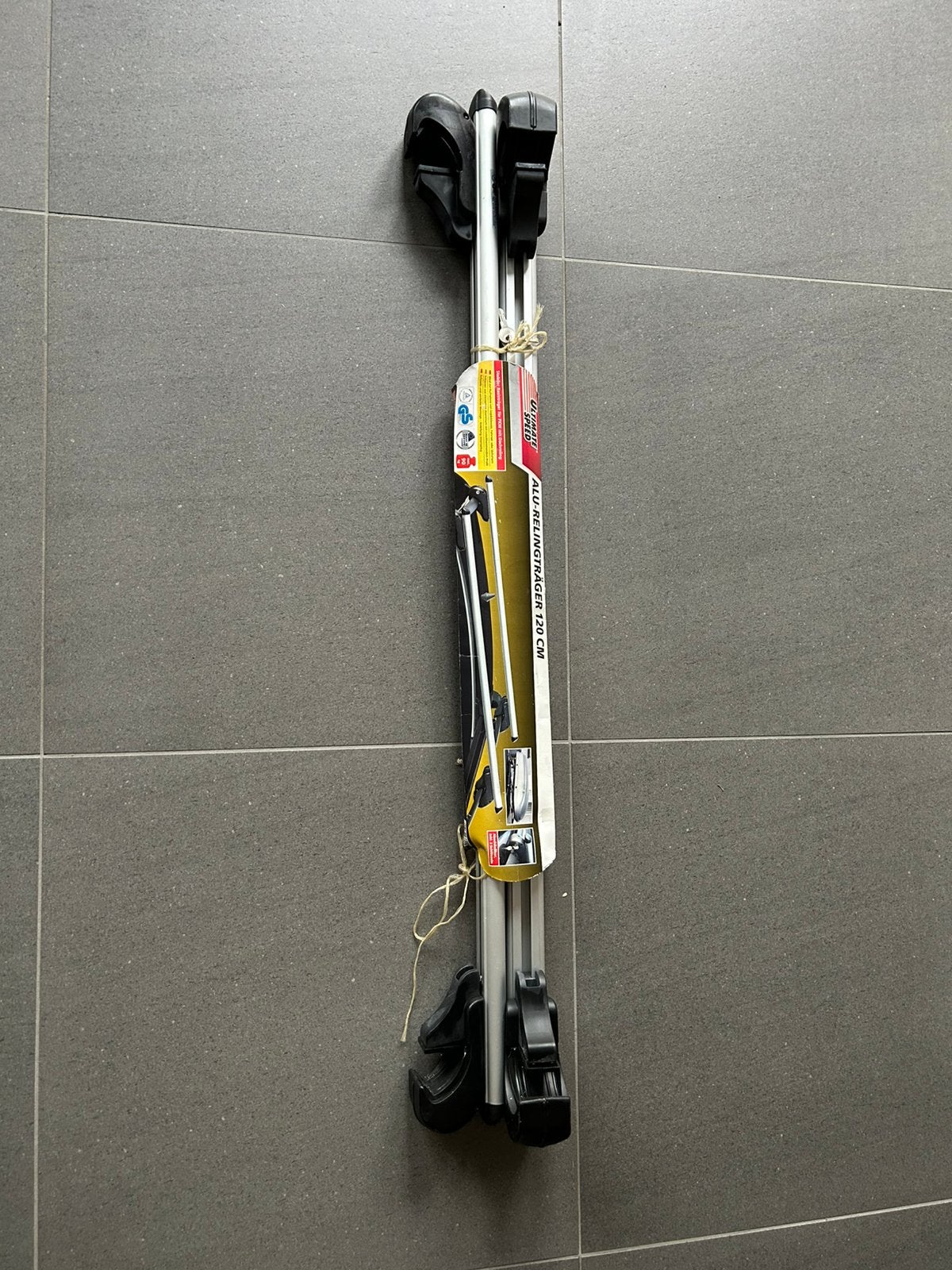 Nieuwe unviversele dakdragers 120 cm, Auto diversen, Dakdragers, Ophalen, Nieuw