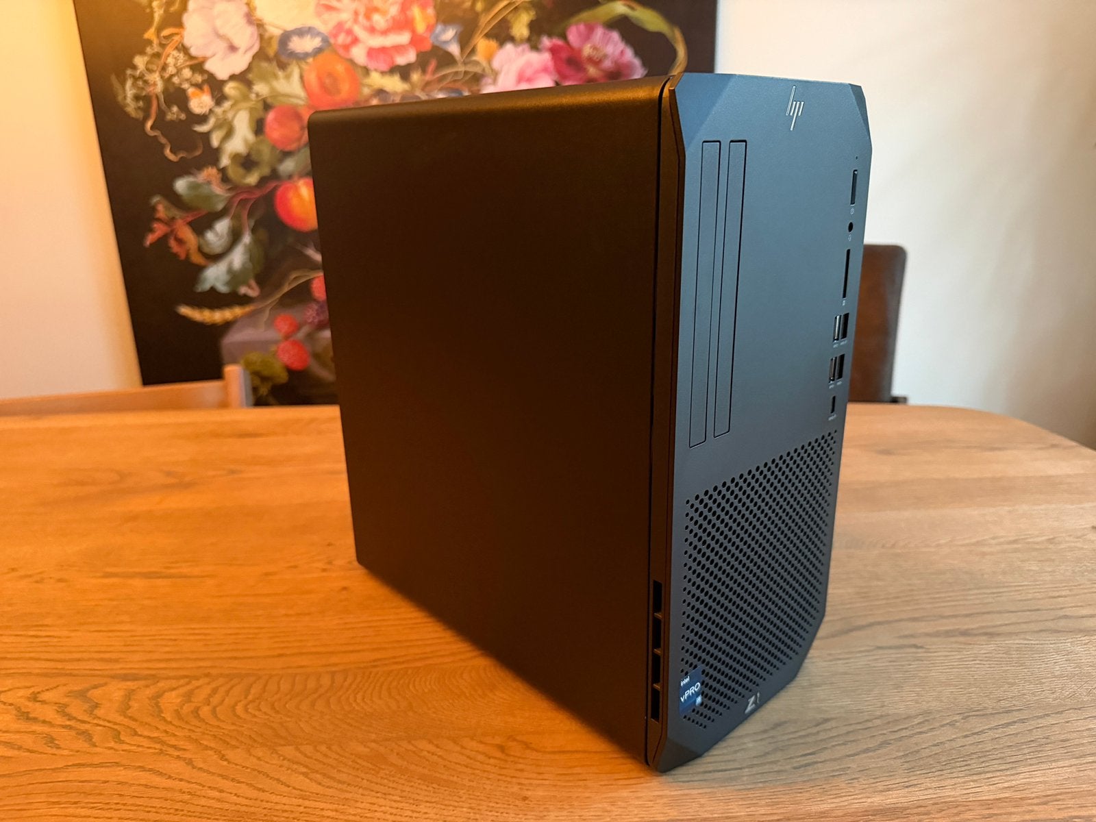 HP Z1 Gen 9 workstation (i9/32GB/RTX4060/1TB/win11), Ophalen, 32 GB, Zo goed als nieuw, Gaming