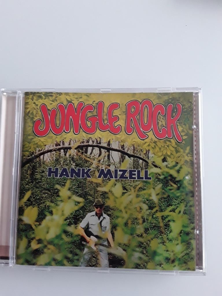 Hank mizell, Ophalen of Verzenden, Gebruikt