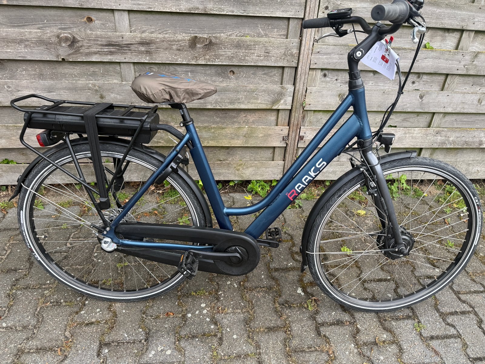 Ebike raaks, 51 tot 55 cm, Ophalen, Zo goed als nieuw, Overige merken
