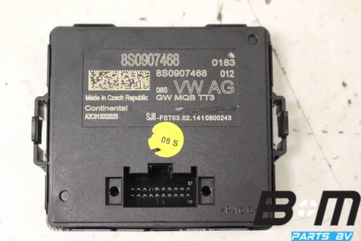 Can-gateway Audi TT 8S, Gebruikt