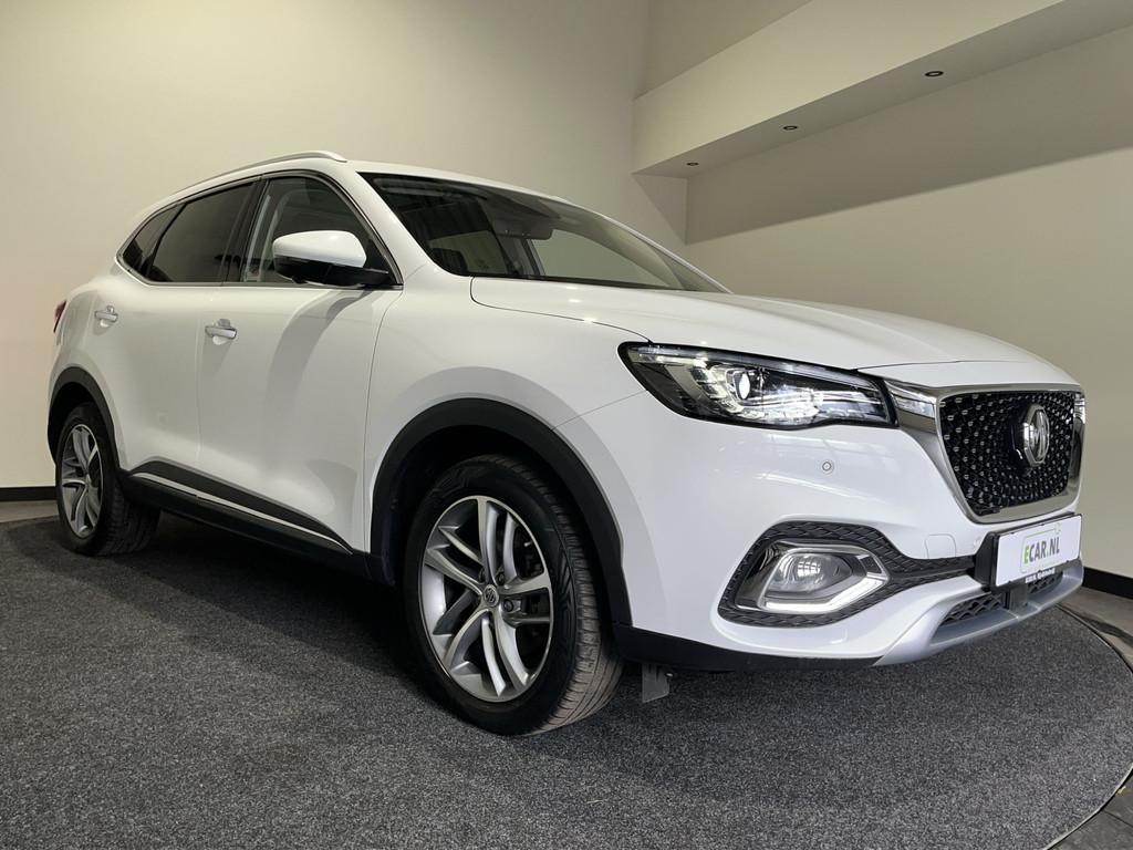 MG EHS 1.5 TGDI Luxury 360 Camera | Keyless | Panoramadak |, Auto's, Gebruikt, 4 cilinders, Wit, Bedrijf