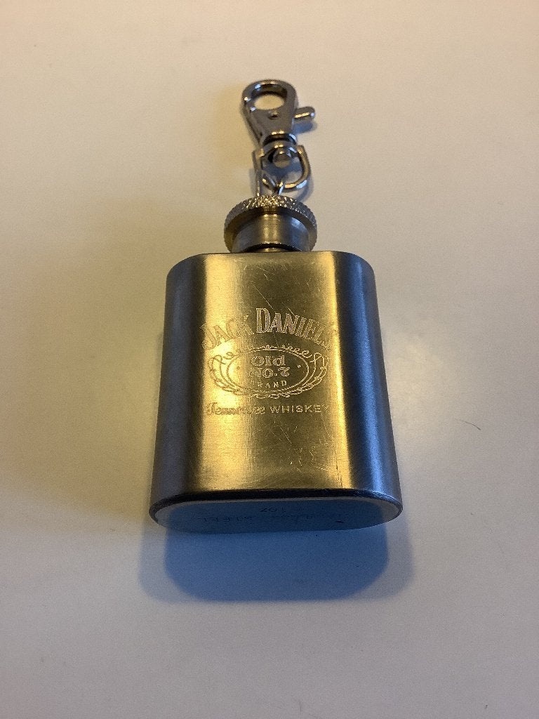 Jack Daniëls sleutelhanger, Ophalen of Verzenden, Gebruiksvoorwerp