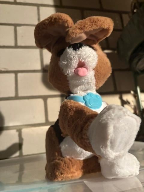 Dit is de FurReal Friends Chatty Charlie,The Barkin' Beagle, Ophalen of Verzenden, Zo goed als nieuw, Hond