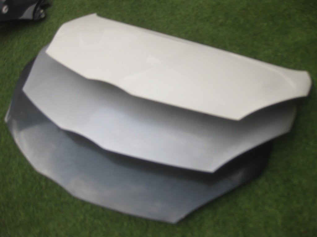 motorkap, voor bumper toyota aygo, Ophalen of Verzenden, Voor, Toyota, Bumper