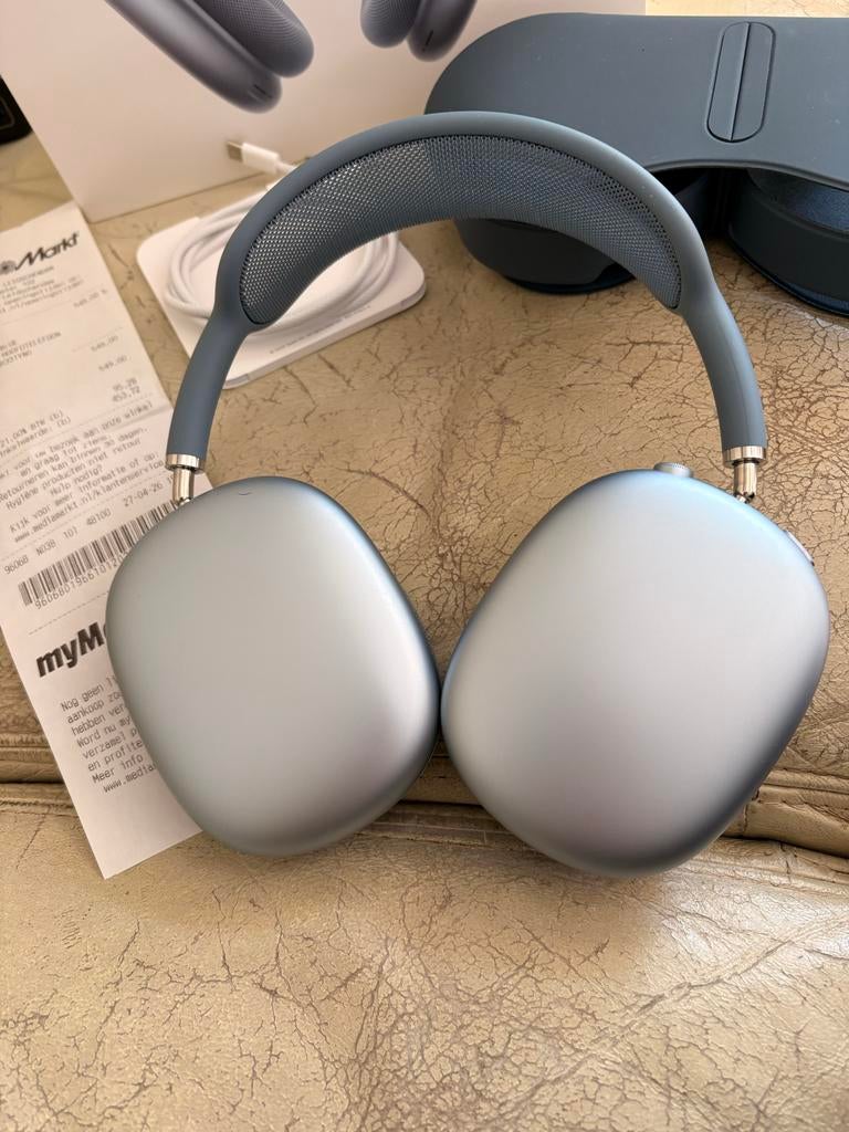 Apple AirPods Max - Blauw  (nieuw)