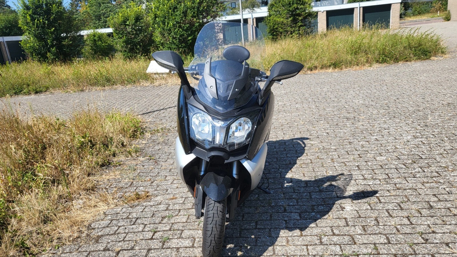 BMW C650 GT motorscooter - Zwart, 10509 km, Scooter