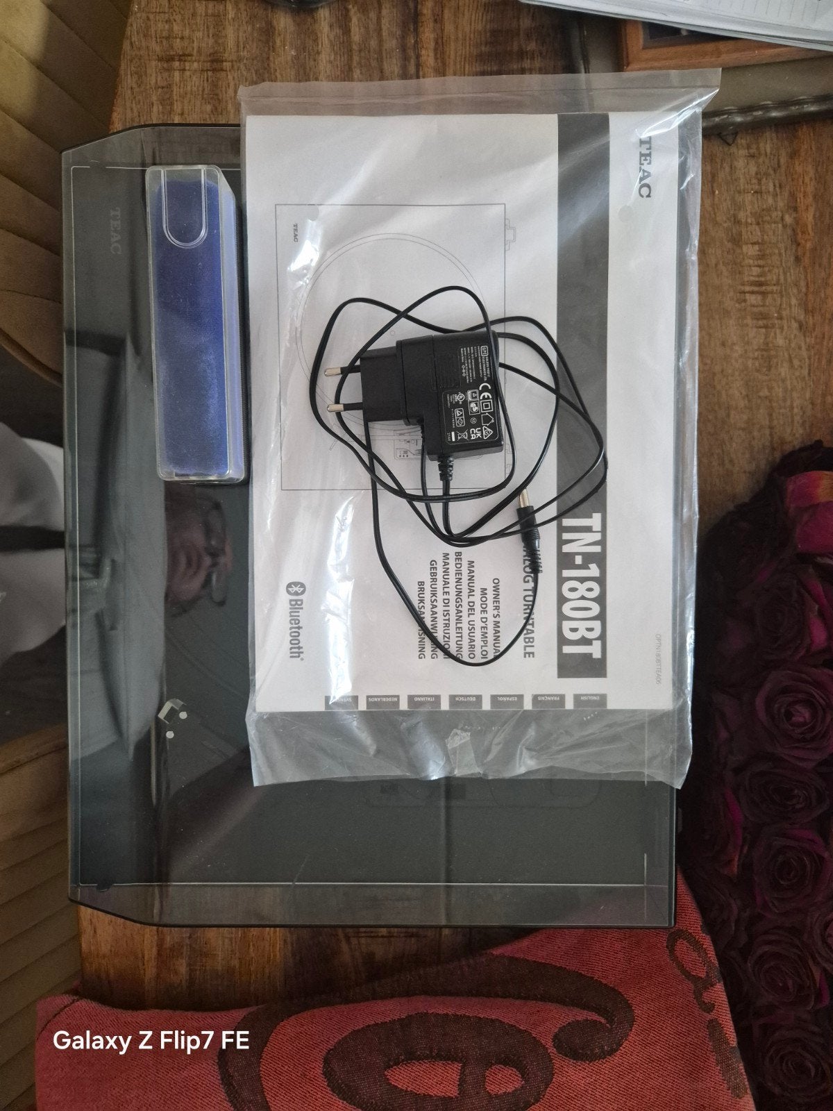 platen speler, Audio, Tv en Foto, Ophalen, Overige merken