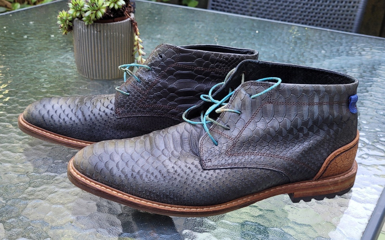 van Bommel schoenen, Kleding | Heren, Schoenen, Overige kleuren, Ophalen of Verzenden, Van Bommel, Veterschoenen