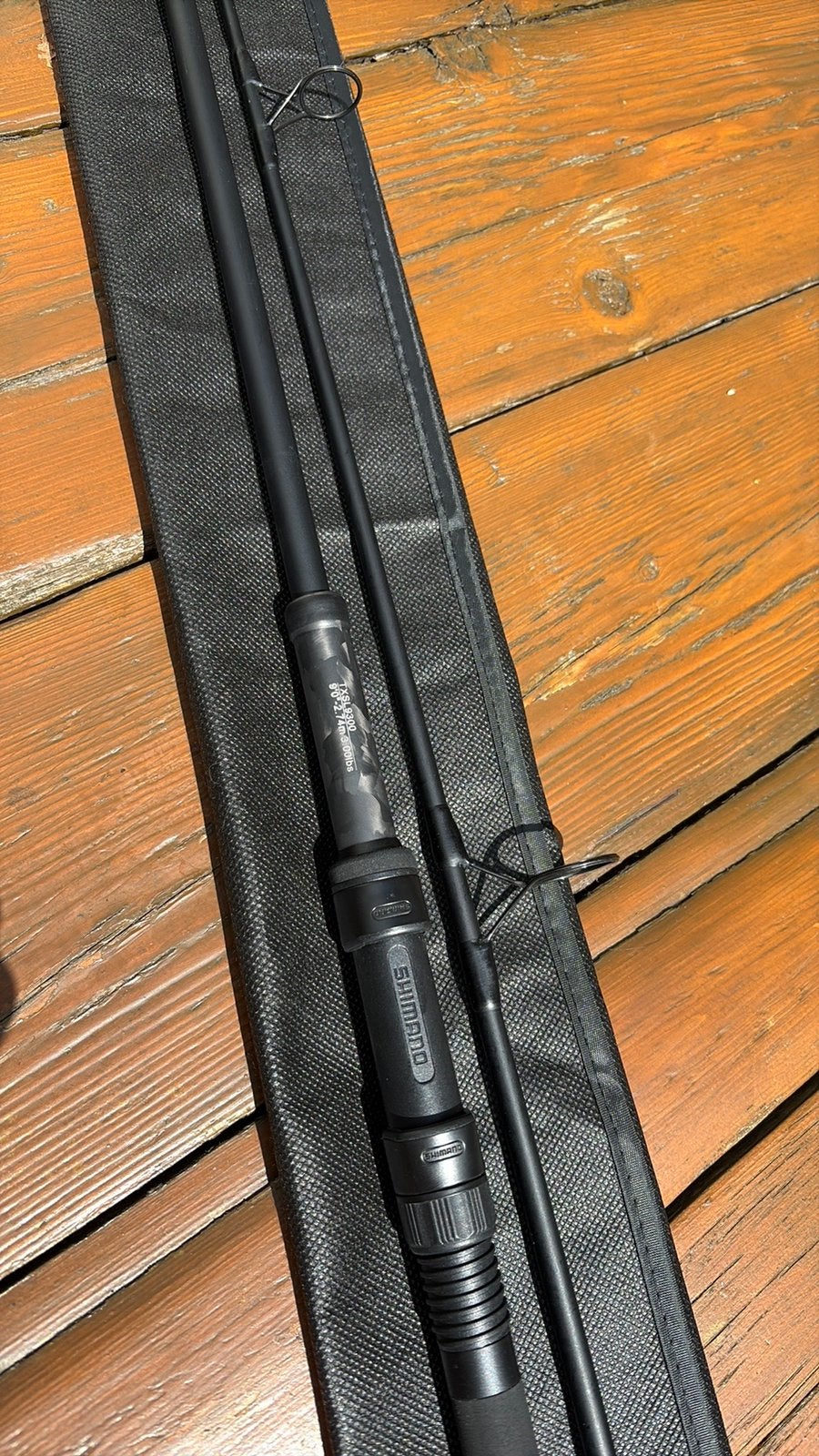 Shimano TX - Specialist - Lite - 9ft - 3.00lb, Watersport en Boten, Ophalen, Nieuw, Werphengel