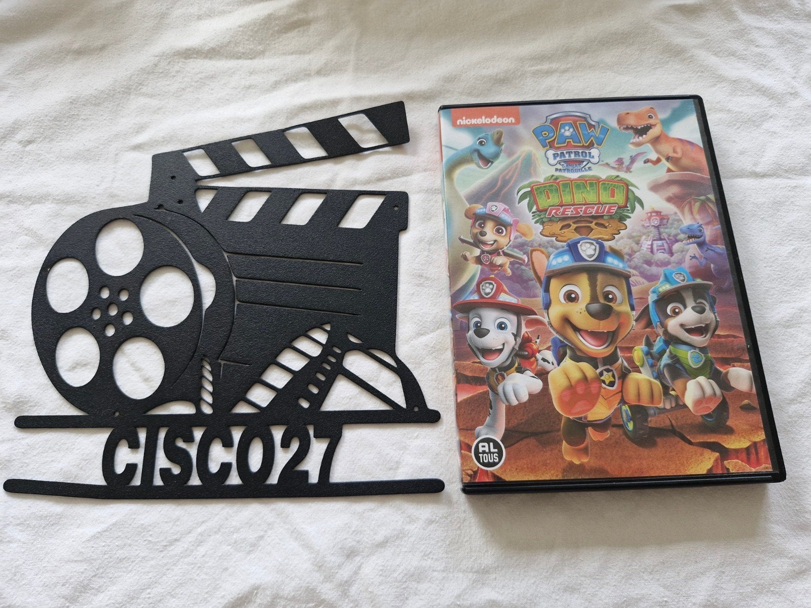 Paw Patrol Dino Rescue, Europees, Gebruikt, Vanaf 16 jaar, Animatie
