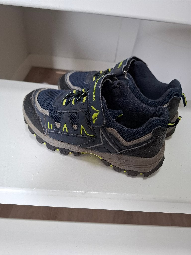 Wandelschoenen maat 33, Ophalen, Gebruikt, Jongen of Meisje, Schoenen