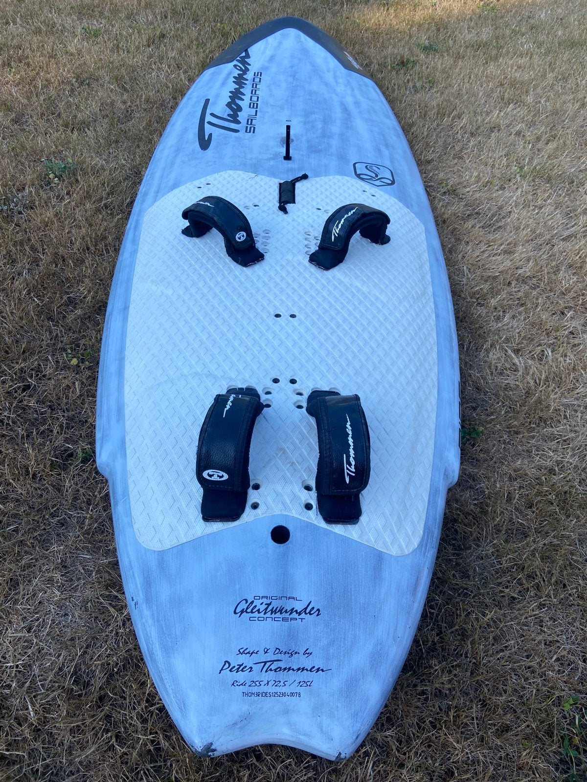 THOMMEN RIDE 125, Watersport en Boten, Ophalen, Gebruikt, Plank