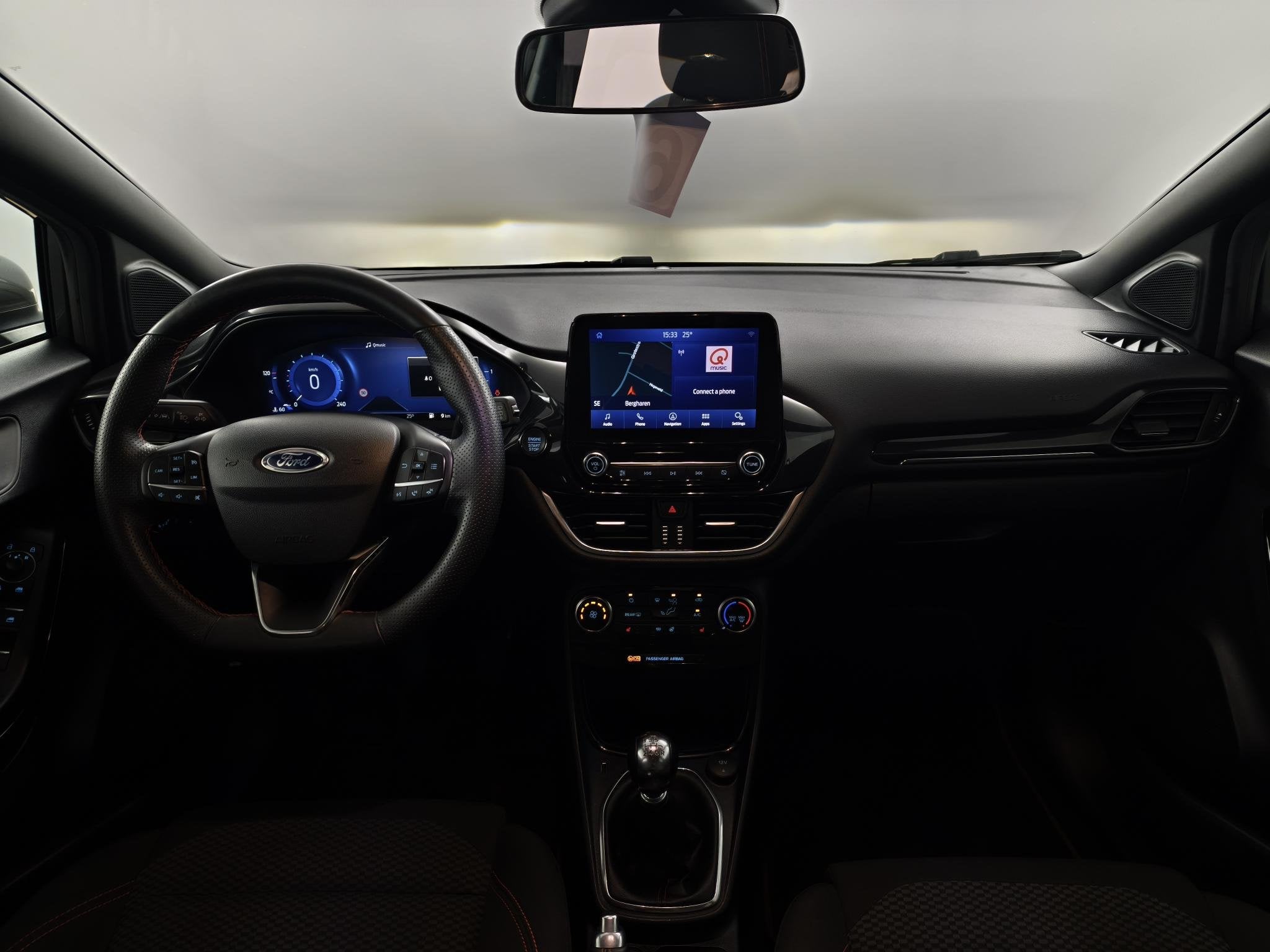 Ford Puma 1.0 EcoBoost Hybrid ST-Line | Climate control | Na, Auto's, Voorwielaandrijving, Euro 6, Bedrijf, Handgeschakeld