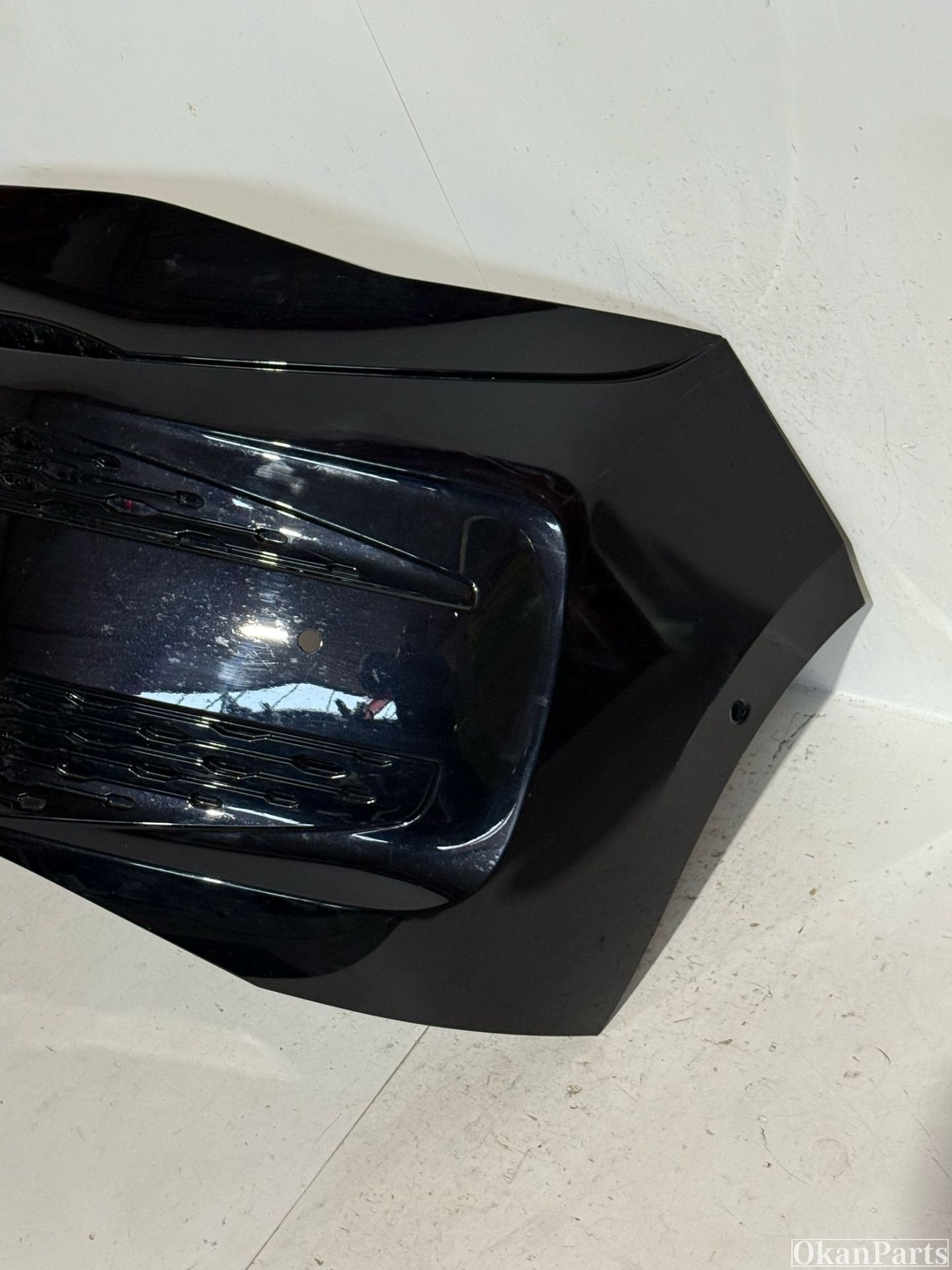 VW Volkswagen T7 Multivan voorbumper 7T0807221C, Ophalen of Verzenden, Gebruikt, Voor, Bumper