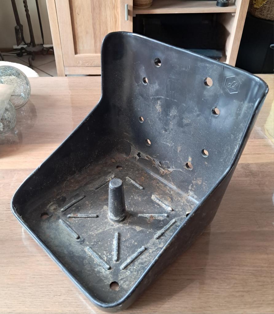 Liksteen houder voor 10kg blok, Dieren en Toebehoren, Ophalen of Verzenden, Overige soorten