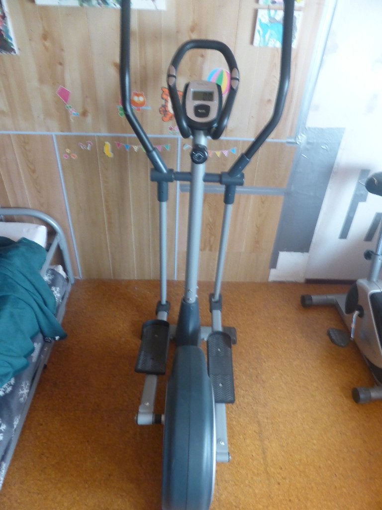 T.k. Crosstrainer., Ophalen, Zo goed als nieuw, Rug, Crosstrainer