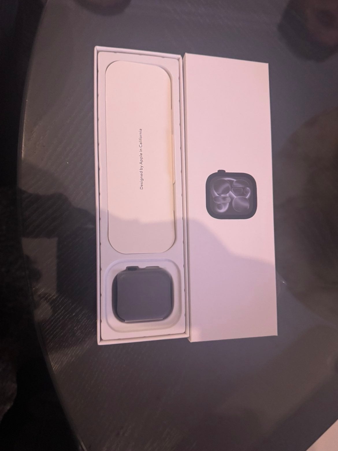 Apple Watch Series 11 46mm - Helemaal Nieuw!, Ophalen of Verzenden, Nieuw, Zwart, IOS