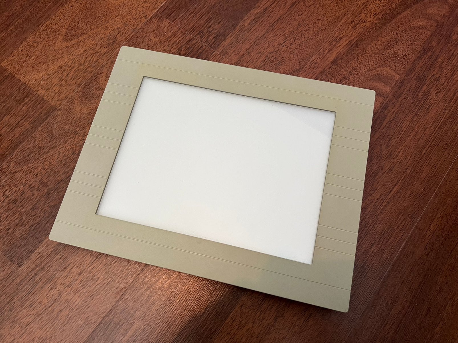 Visual Plus Lichtbak Analoog Film Dia Doka Lightbox, Ophalen of Verzenden, Zo goed als nieuw