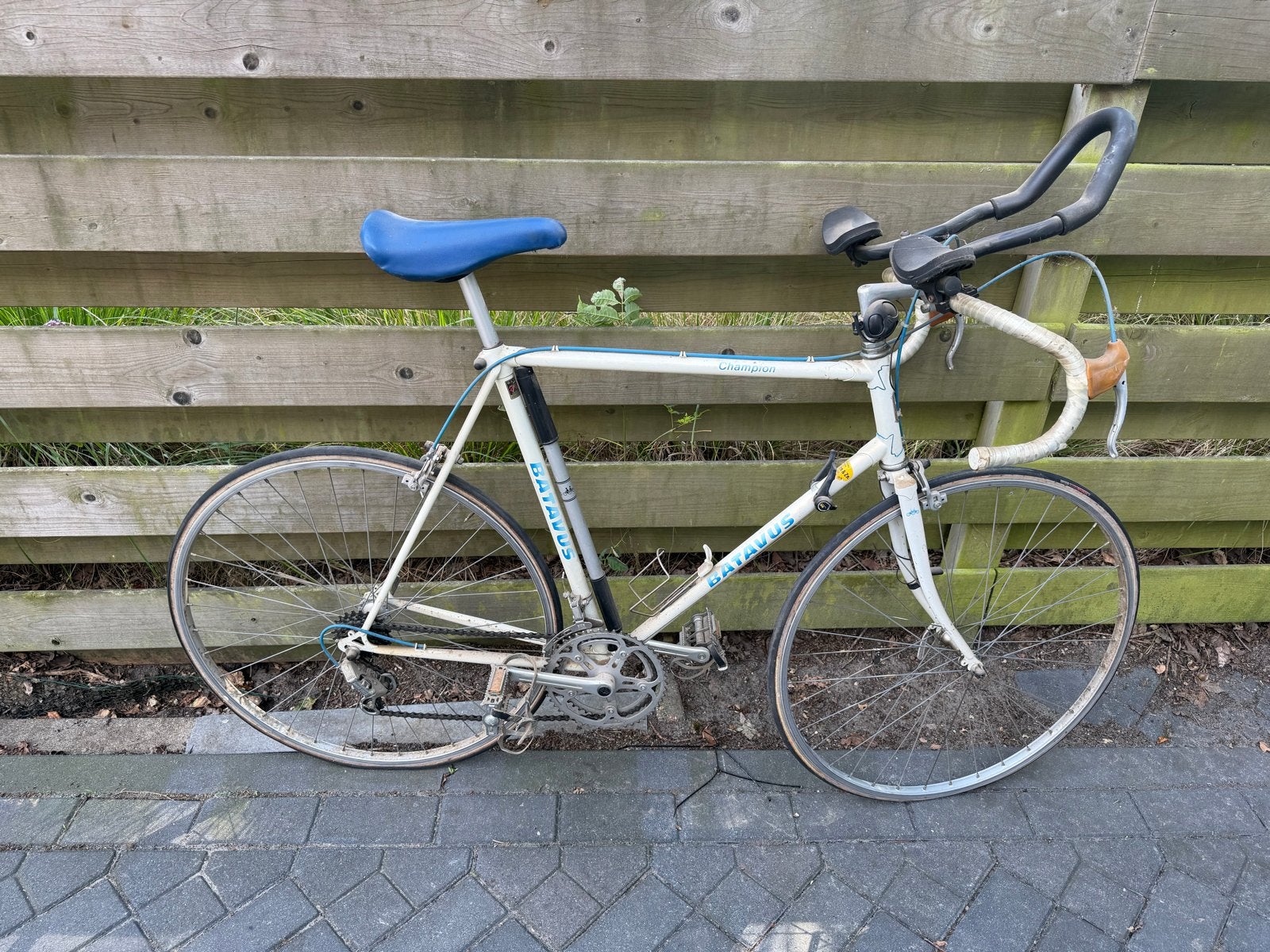 Batavus Champion Vintage Racefiets - Opknapper, Ophalen, Gebruikt, Staal, Heren