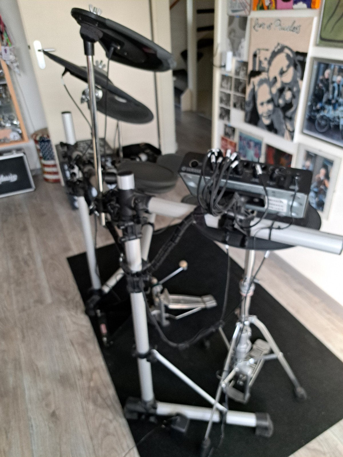 yamaha DTXPLORER, Muziek en Instrumenten, Ophalen, Zo goed als nieuw, Yamaha
