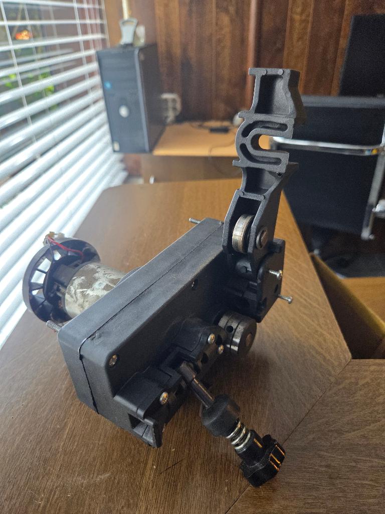 Draad toevoer motor Cebora Compact MIG 190, Ophalen of Verzenden, Nieuw, 150 tot 250 ampère, Tig