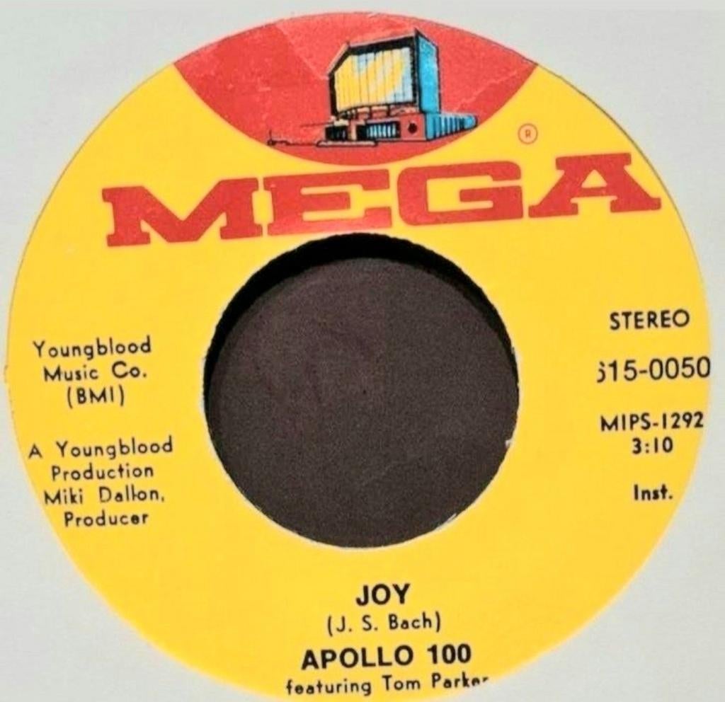 APOLLO 100 - JOY, Ophalen of Verzenden, Gebruikt