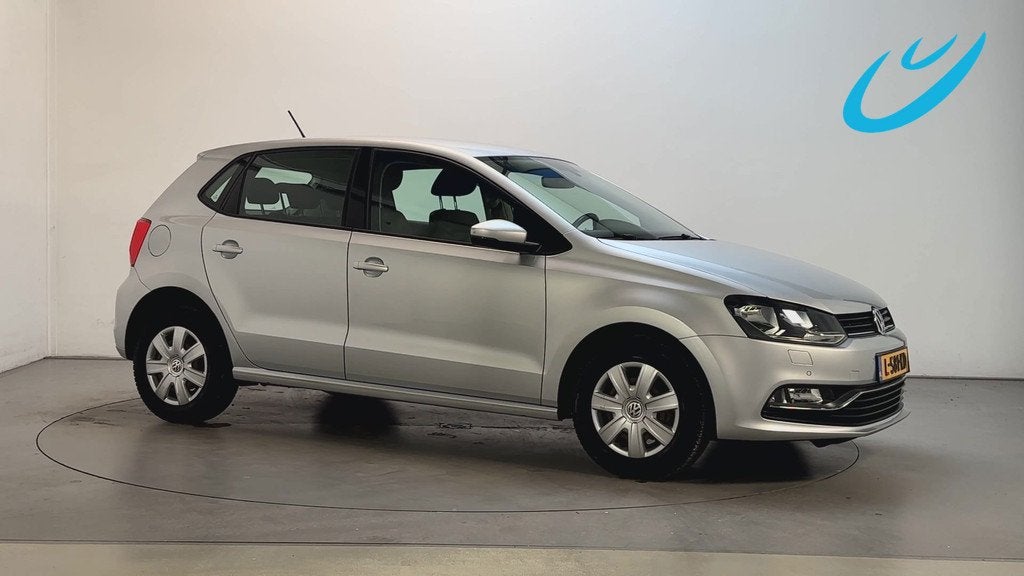 Volkswagen Polo 1.2 TSI 90pk Highline Stoelverwarming Parkee, Auto's, Volkswagen, Bedrijf, Te koop, Polo, ABS, Airbags, Bluetooth