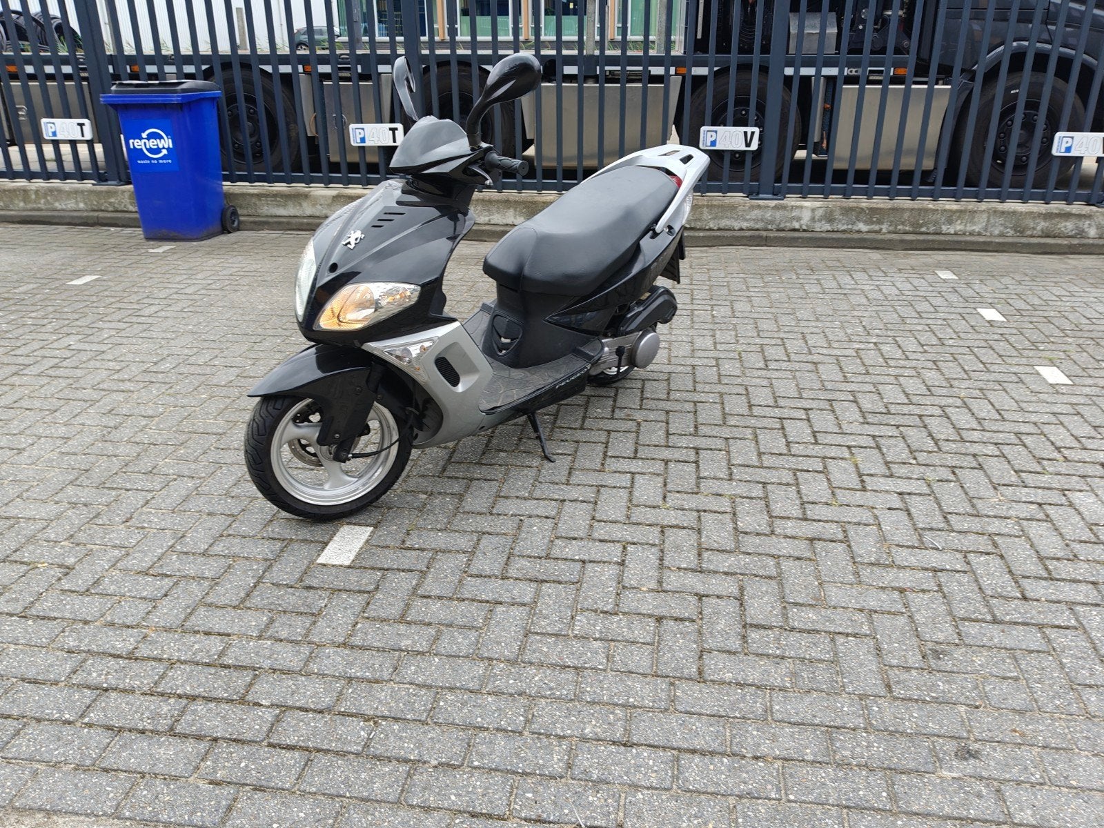 Peugeot Sum-up 125 - Goed rijdende motorscooter, Particulier, Scooter