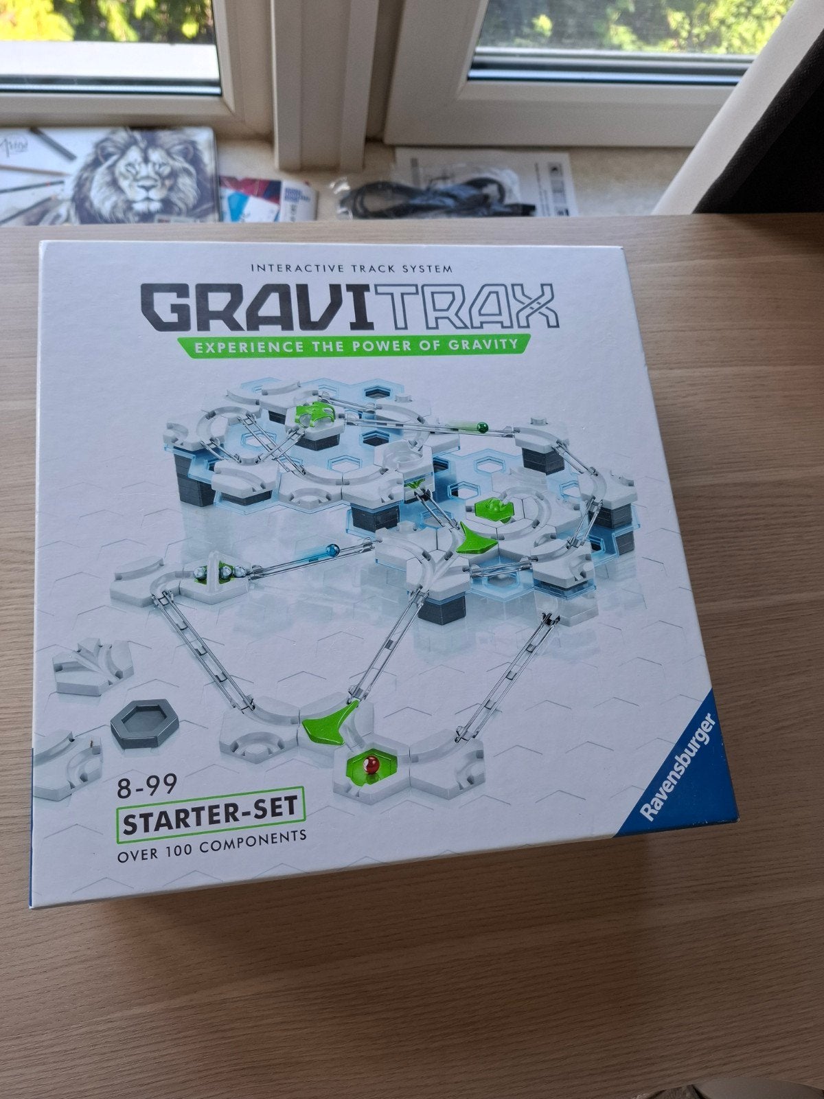 GraviTrax Starter-Set met uitbreidingen - Zo goed als nieuw, Ophalen, Zo goed als nieuw, Overige merken