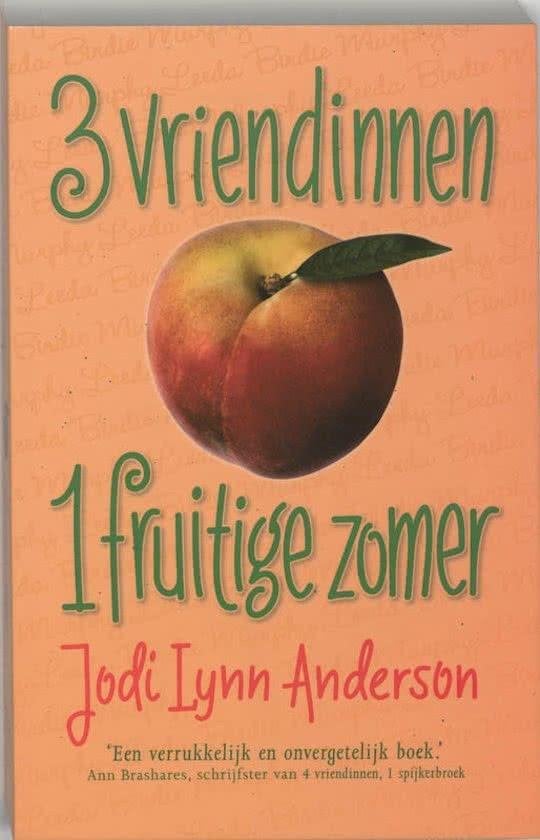 Jodi Lynn Anderson, Ophalen of Verzenden, Zo goed als nieuw