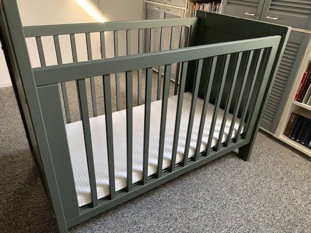 Babybedje, ledikantje, Ophalen, Gebruikt, Ledikant