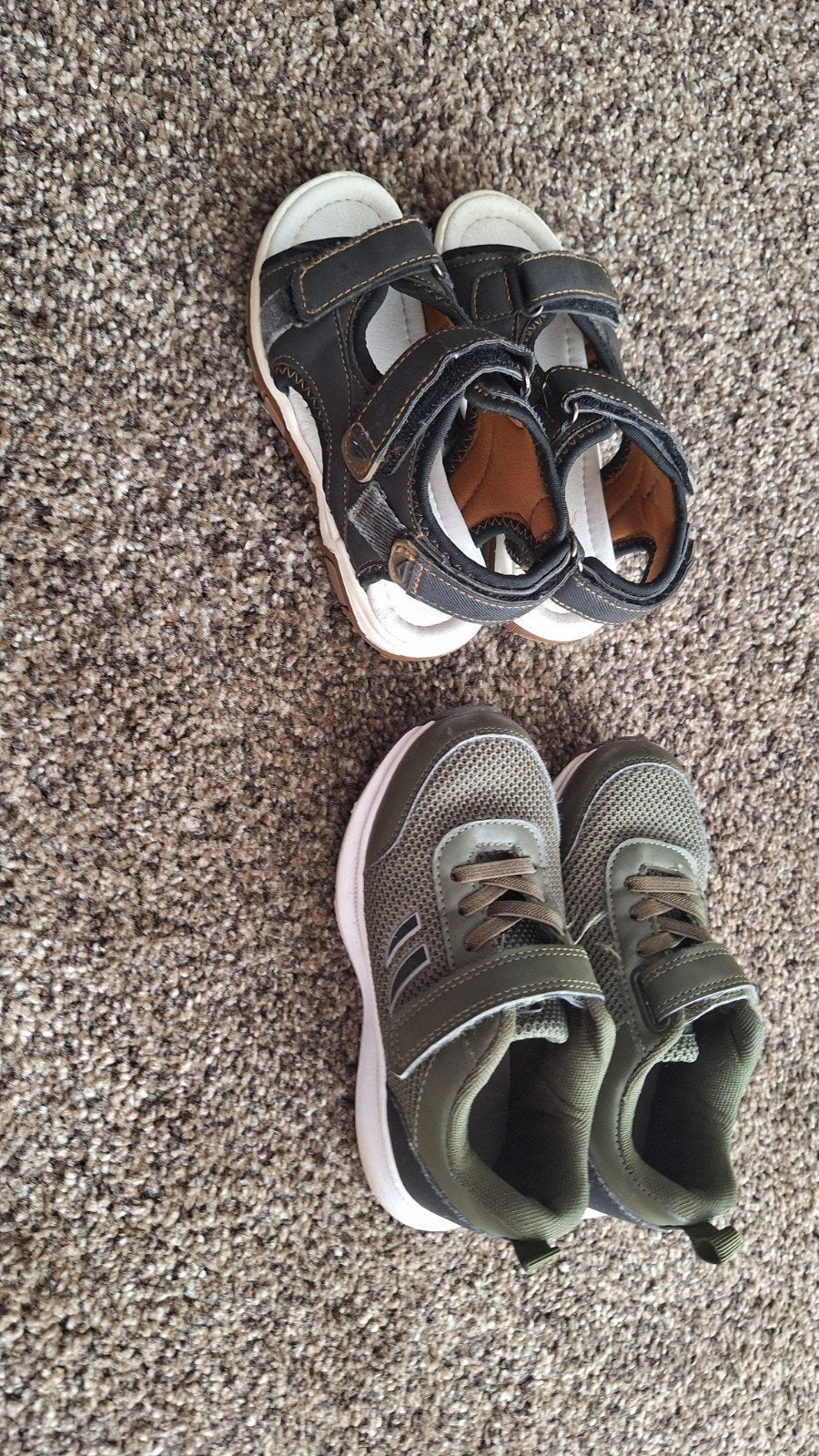 Jongens schoenen maat 27, Ophalen of Verzenden, Zo goed als nieuw, Jongetje, Schoentjes