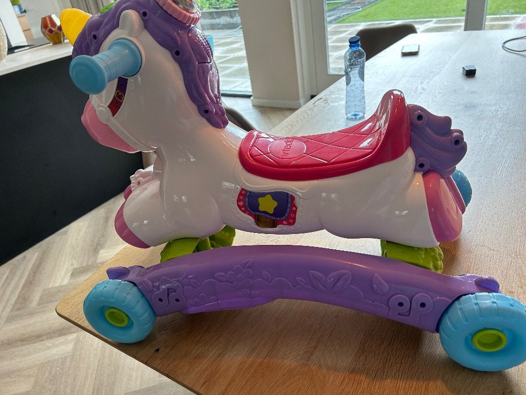 V tech, Kinderen en Baby's, Speelgoed | Vtech, Ophalen of Verzenden, Zo goed als nieuw, 6 maanden tot 2 jaar