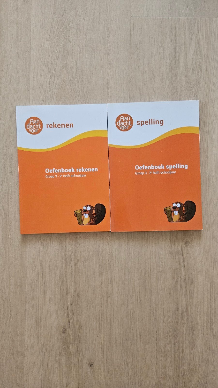 Aandacht voor rekenen en spelling groep 3, Boeken, Ophalen of Verzenden, Zo goed als nieuw, Overige niveaus, Nederlands