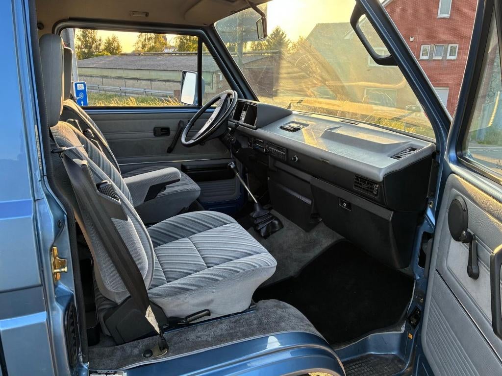 Volkswagen T3 Multivan vw bus TOPSTAAT!, foto 4