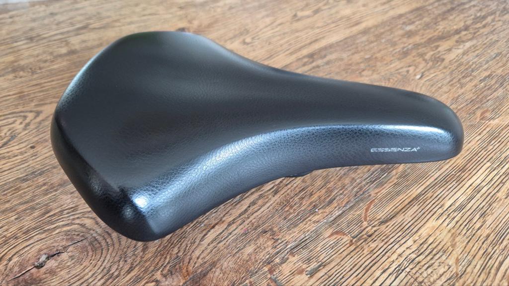 Selle Royal Essenza fietszadel - Comfortabel en duurzaam, Fietsen en Brommers, Fietsonderdelen, Gebruikt, Elektrische fiets, Kunststof