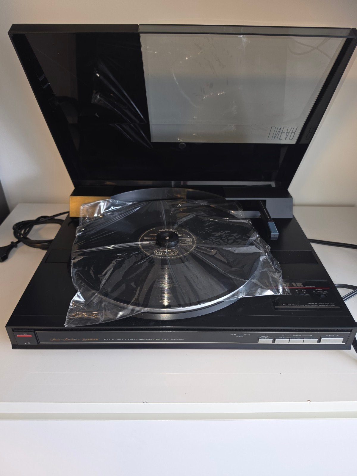 FISHER MT-880SR, Ophalen, Refurbished, Overige merken
