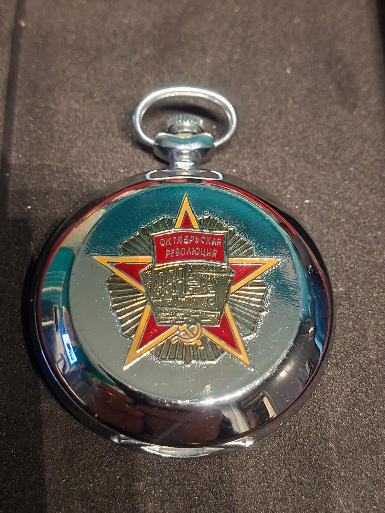 Zakhorloges molnijas - Rusland-USSR, Ophalen of Verzenden