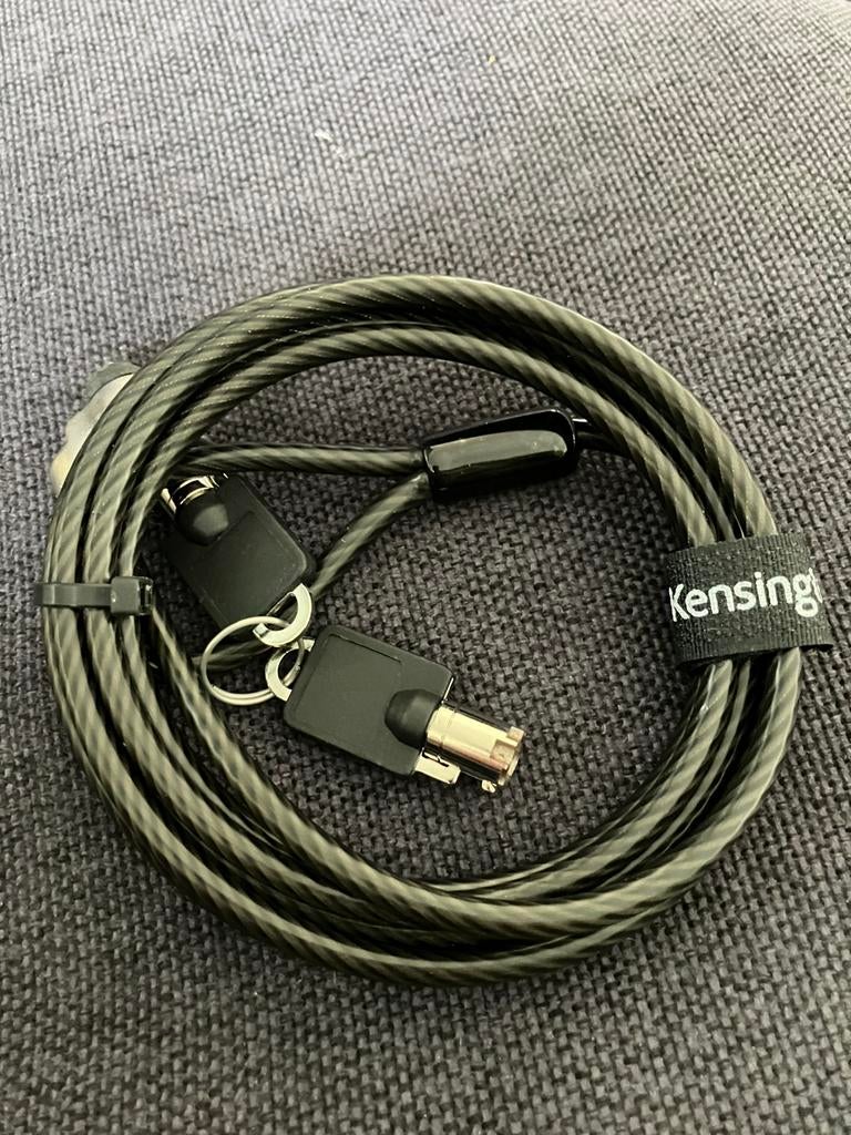 Kensington slot [NIEUW], Ophalen of Verzenden, Nieuw