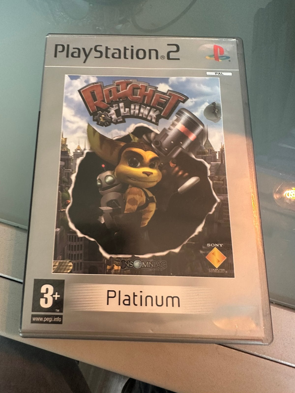 Ratchet & clank, Avontuur en Actie, 1 speler, Ophalen of Verzenden, Zo goed als nieuw