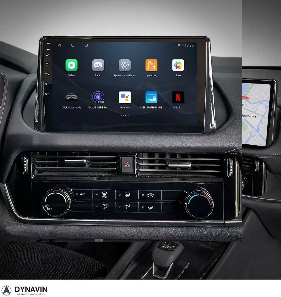 apple carplay nissan qashqai 2021 android 16 usb Dynavin, Ophalen of Verzenden, Dynavin, Verkoop@inbouwnavigatie.com, Oberonweg 262 3208pg