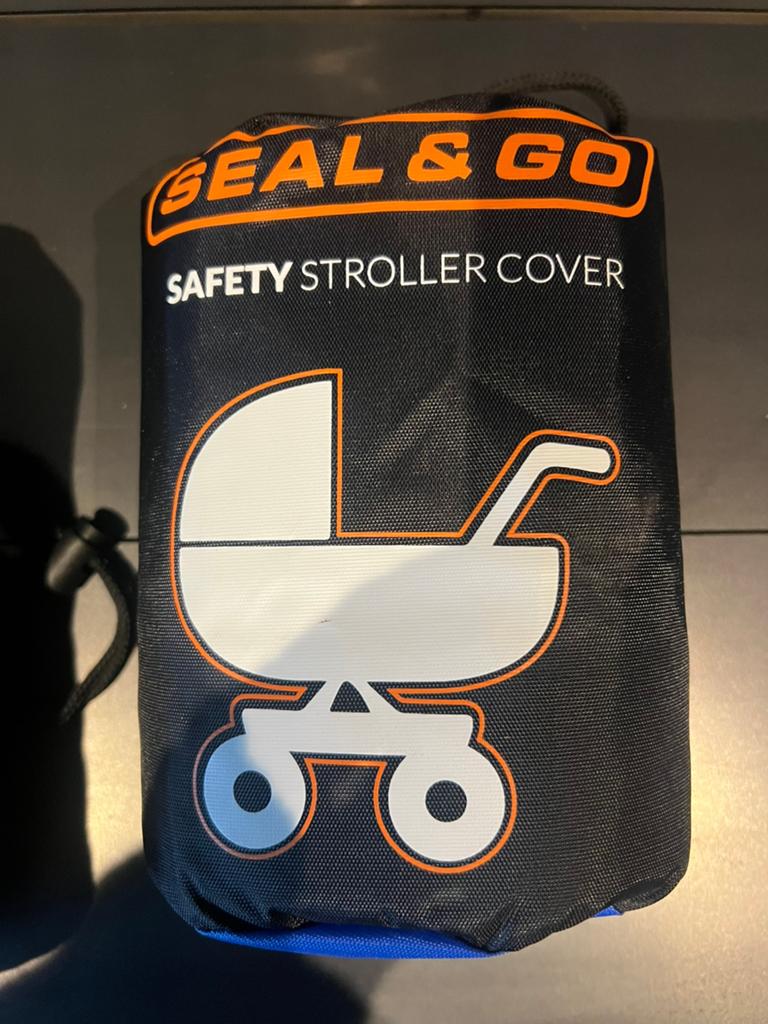 Seal&go kinderwagen hoezen, Kinderen en Baby's, Kinderwagens en Combinaties, Ophalen of Verzenden, Nieuw, Kinderwagen, Overige merken