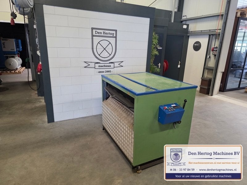 Afdwikkelmachine platen knippen rol decoiler aantal ingave, Ophalen, Nieuw
