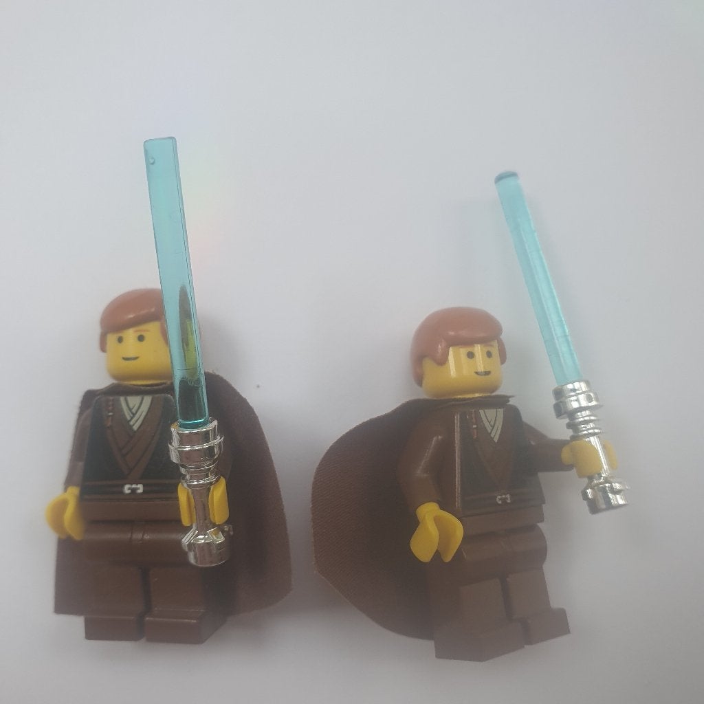 LEGO Star Wars - Vintage Anakin Skywalker[2x aanwezig], Star Wars, Lego, Ophalen of Verzenden, Zo goed als nieuw