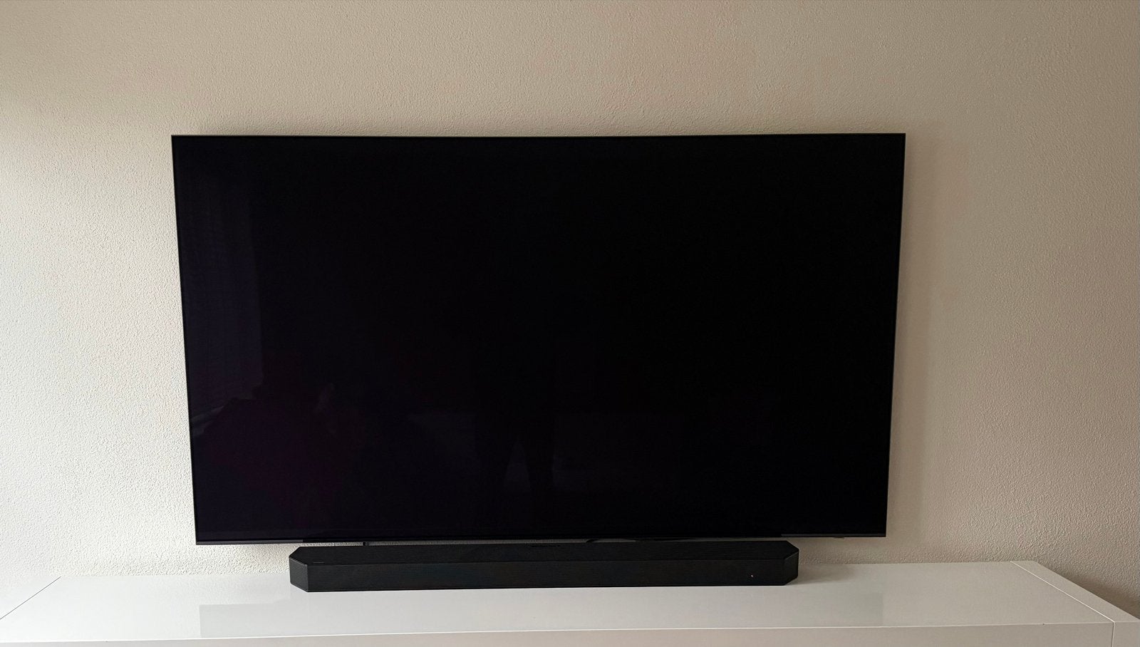 Samsung 65Q90R QLED TV - High-end beeldkwaliteit met IPTV!, Ophalen, QLED, 120 Hz, Zo goed als nieuw